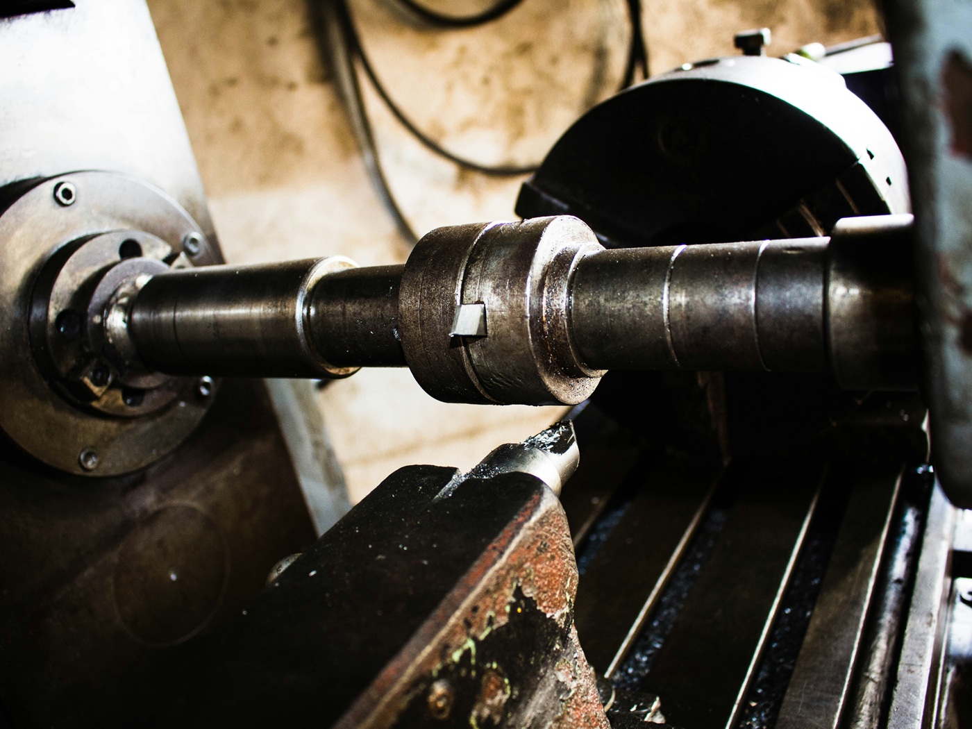 Atelier d'usinage MANIMUS+